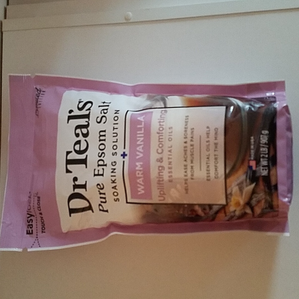 Dr. Teal's Warm Vanilla